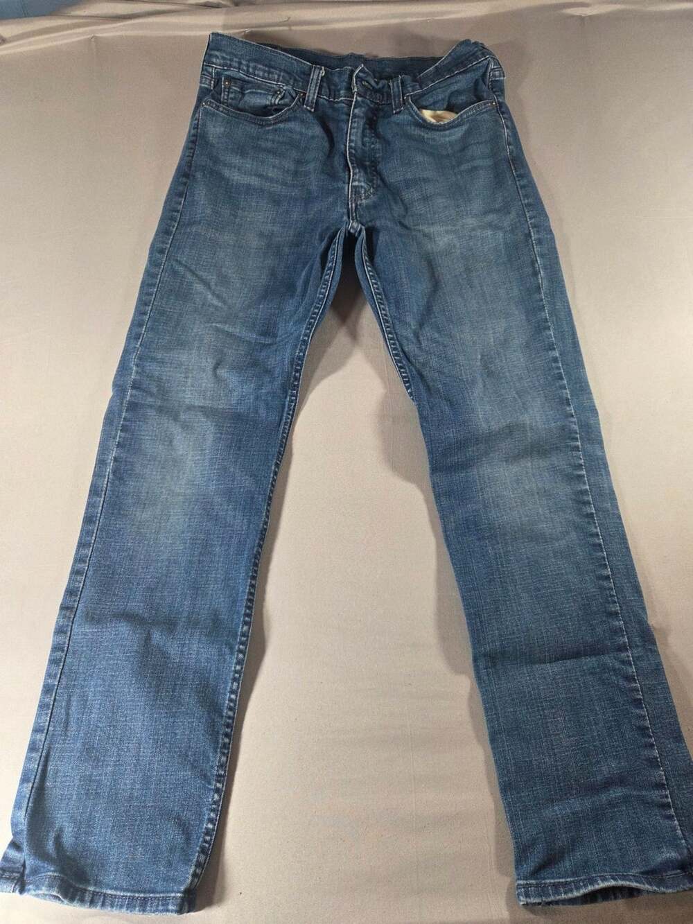 Levi's 514 Slim Jeans Blue Denim